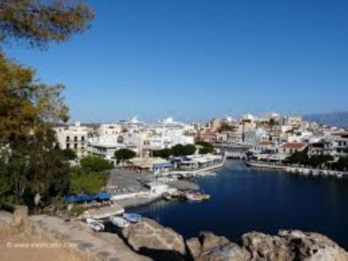 Urban By Estia Lägenhet Agios Nikolaos Exteriör bild